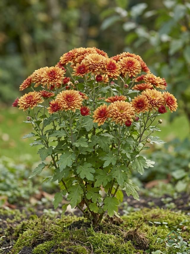 Herfstchrysant