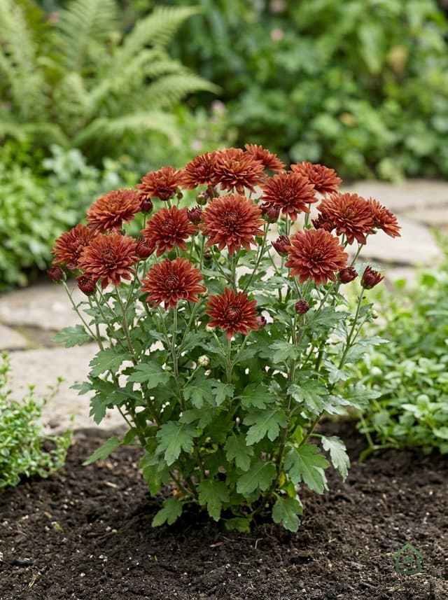 Herfstchrysant