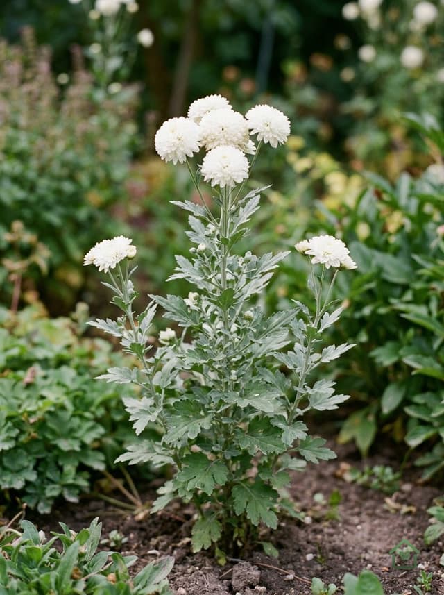 Herfstchrysant
