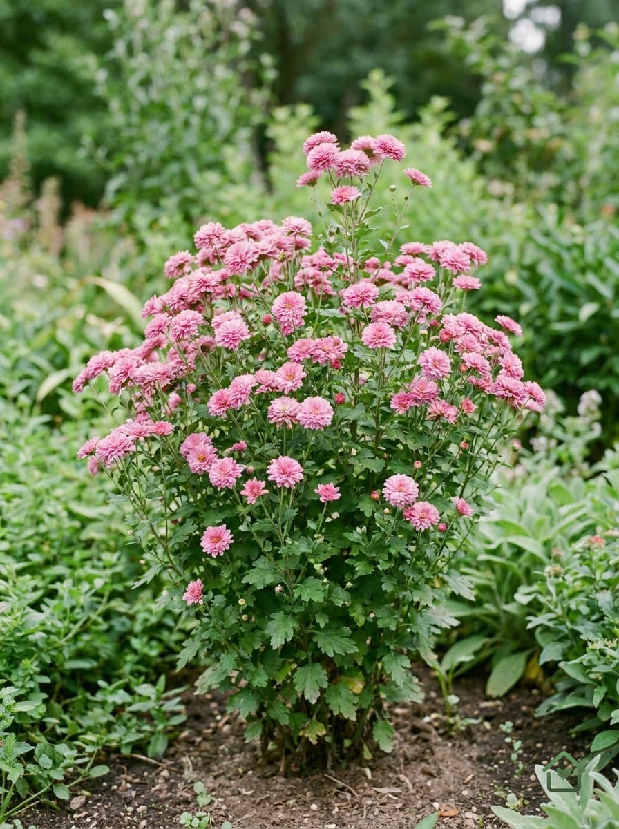 Herfstchrysant