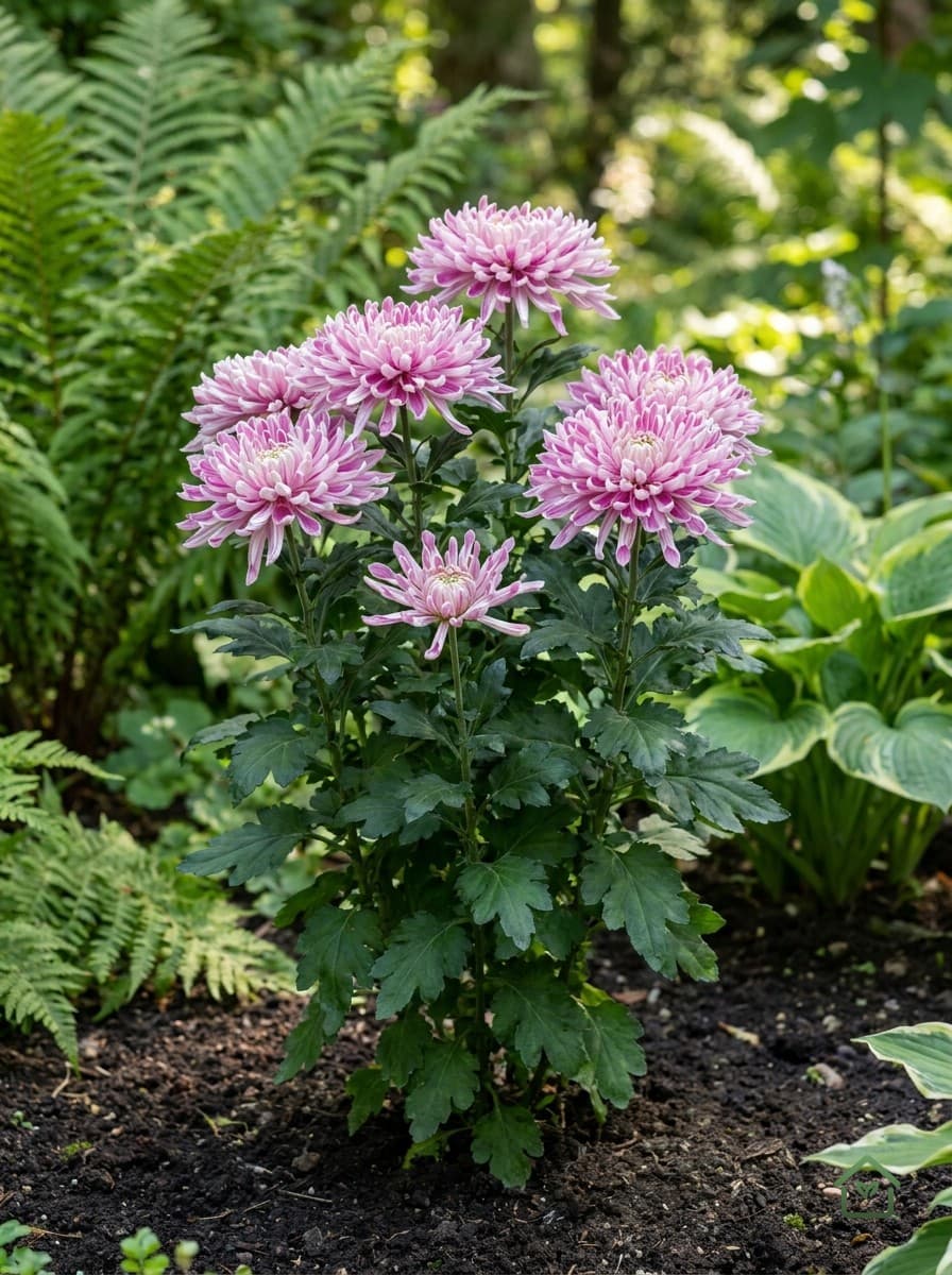Herfstchrysant