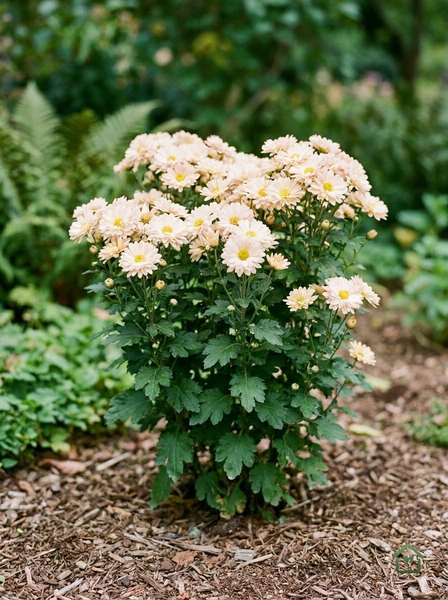 Herfstchrysant
