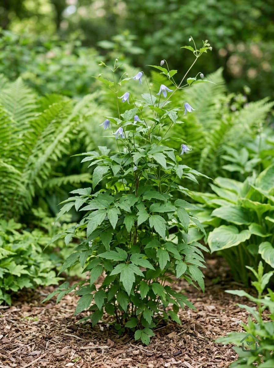 Struikclematis