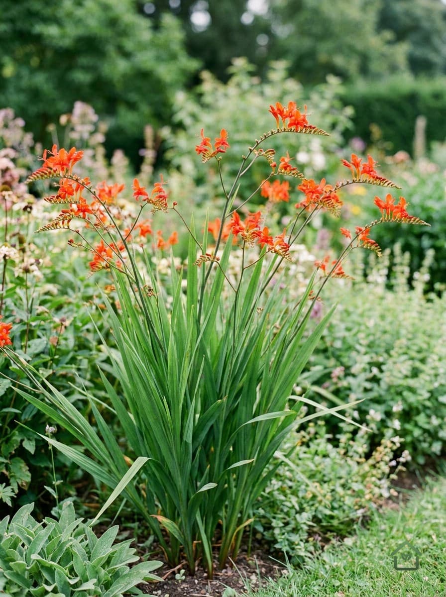 Montbretia
