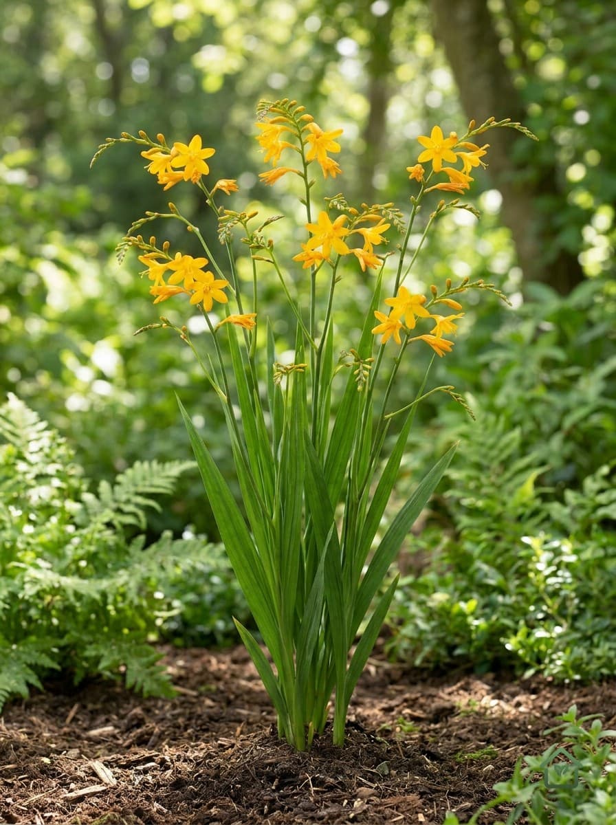 Montbretia
