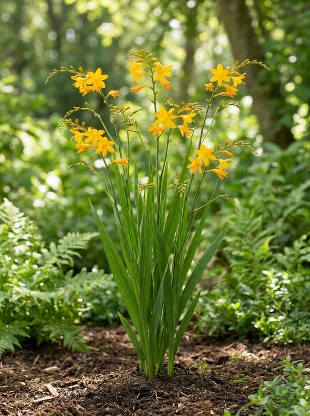 Montbretia