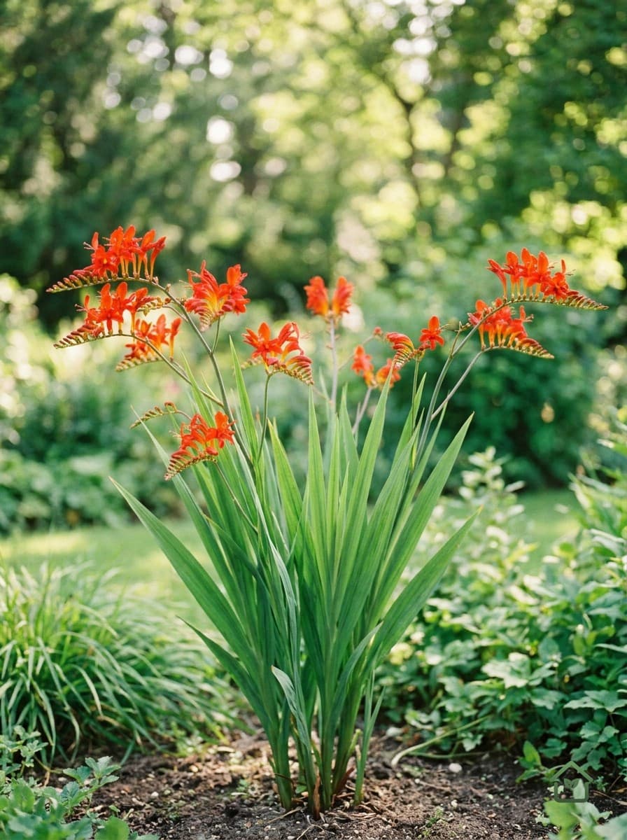 Montbretia