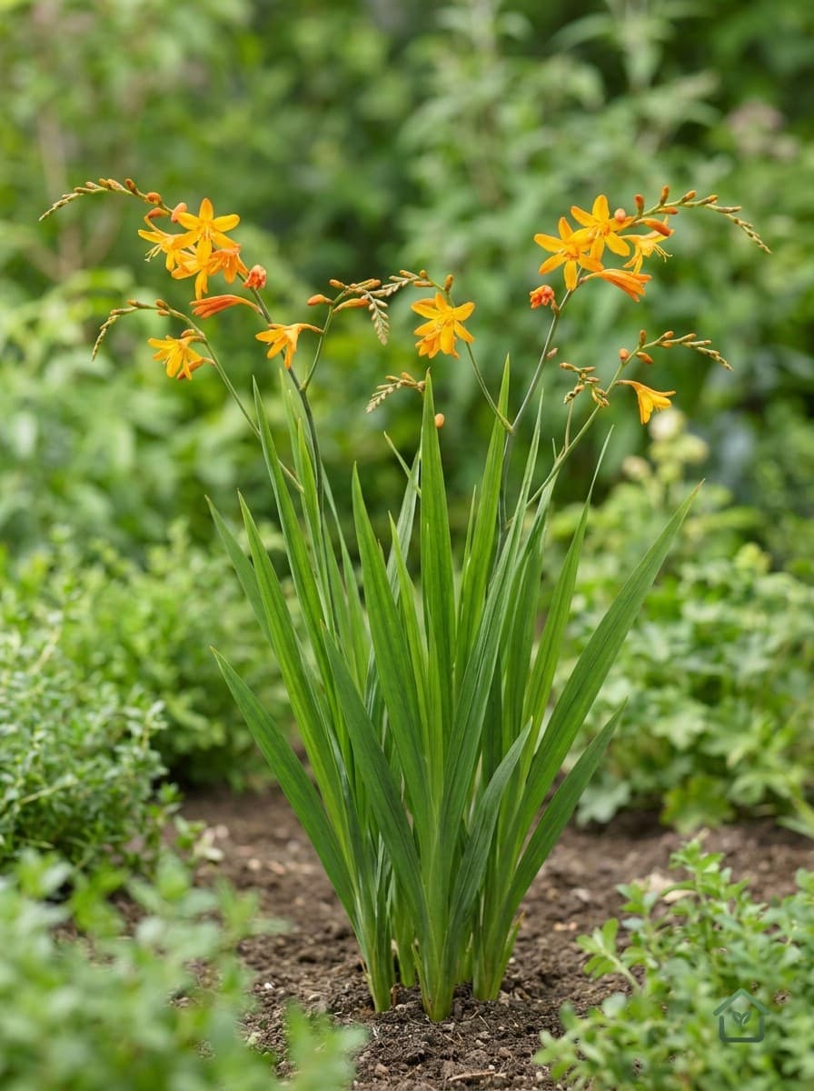 Montbretia