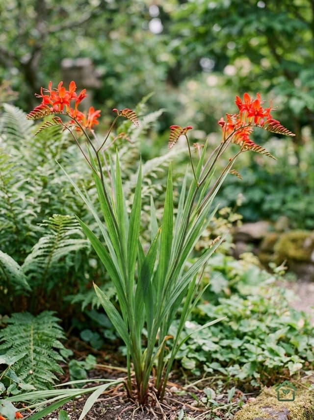 Montbretia