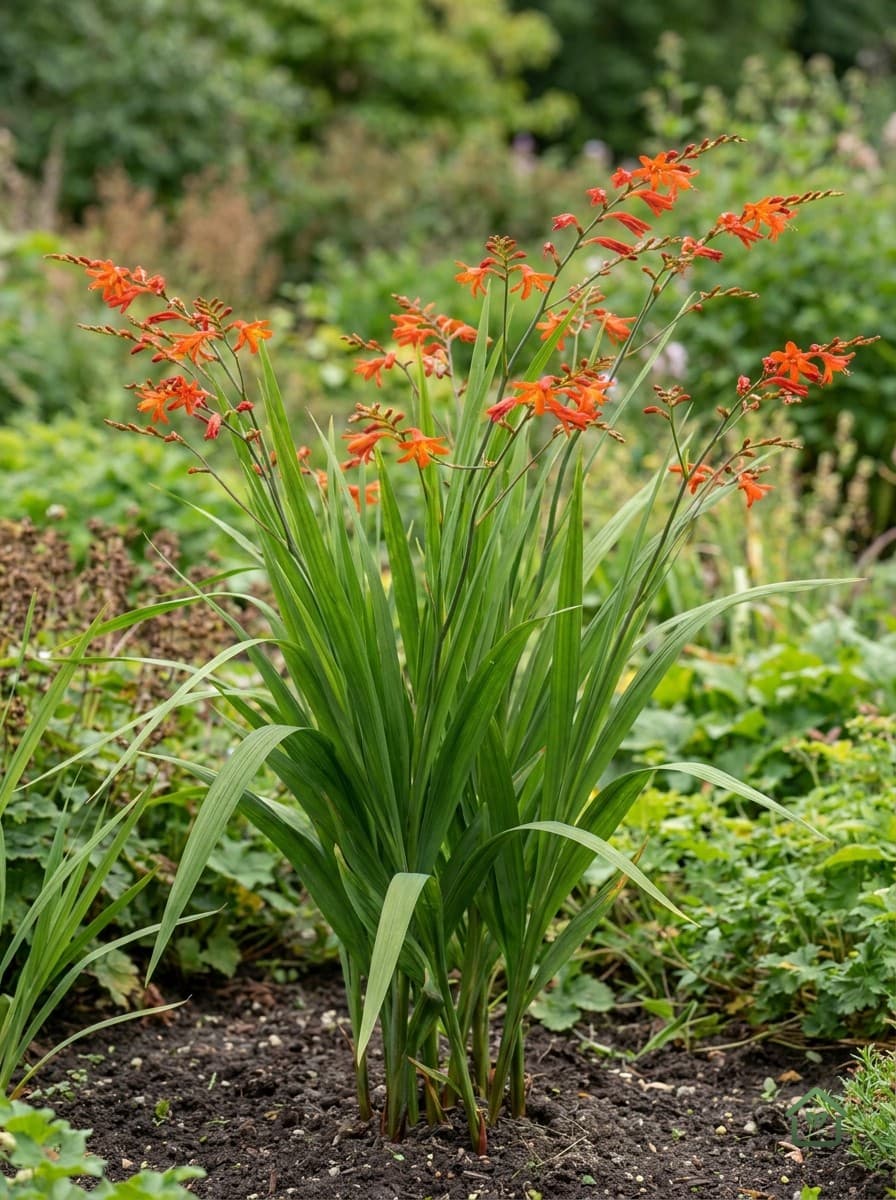 Montbretia