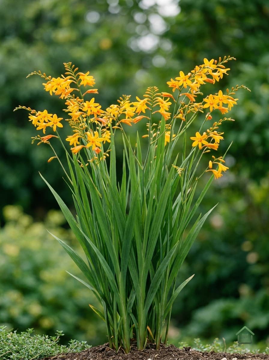 Montbretia