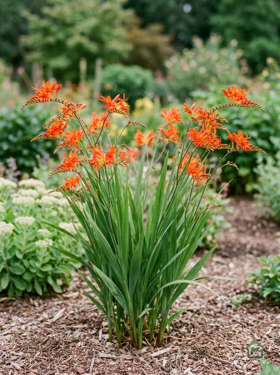 Montbretia
