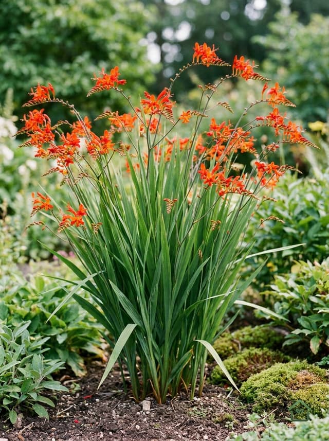 Montbretia