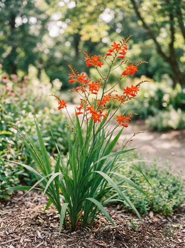 Montbretia