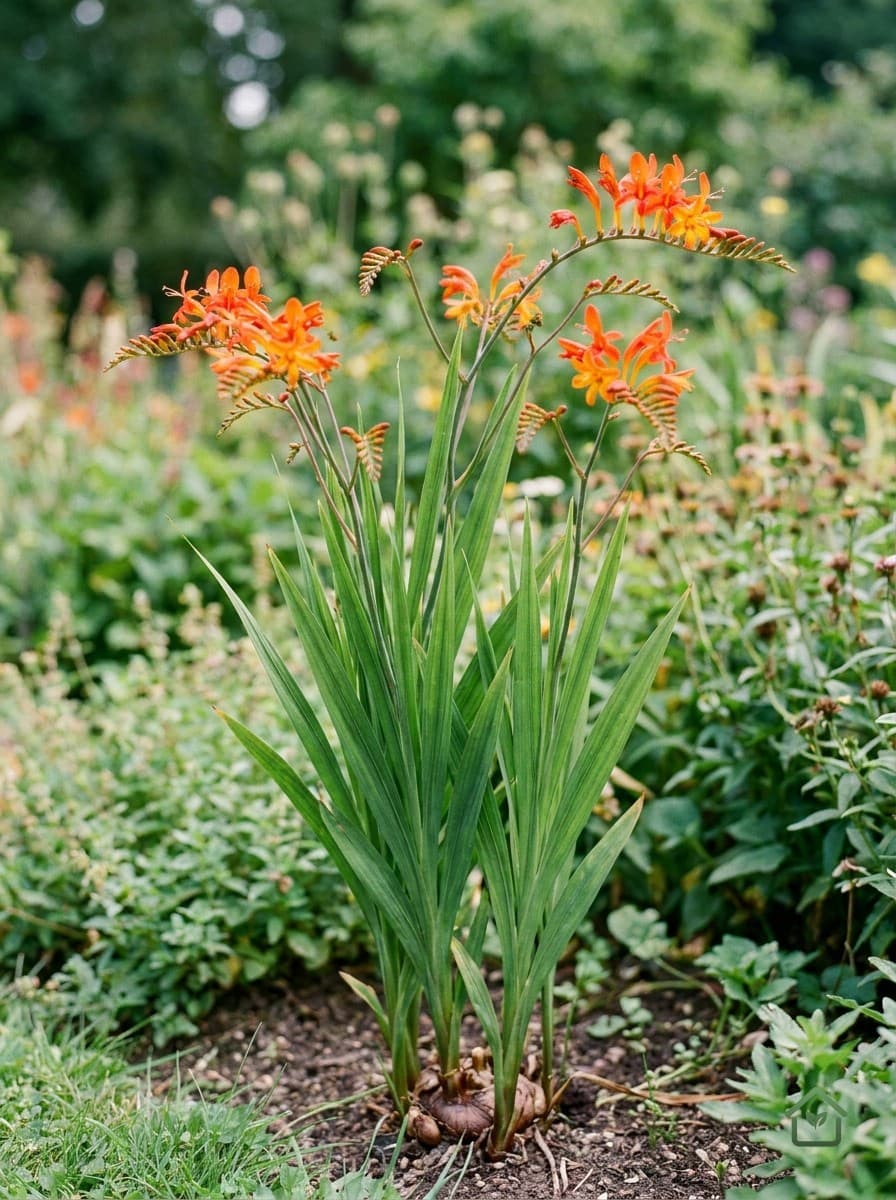 Montbretia