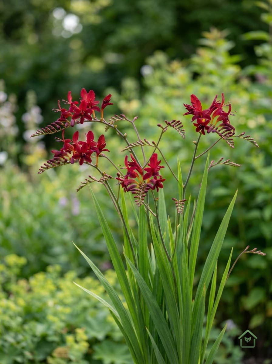 Montbretia