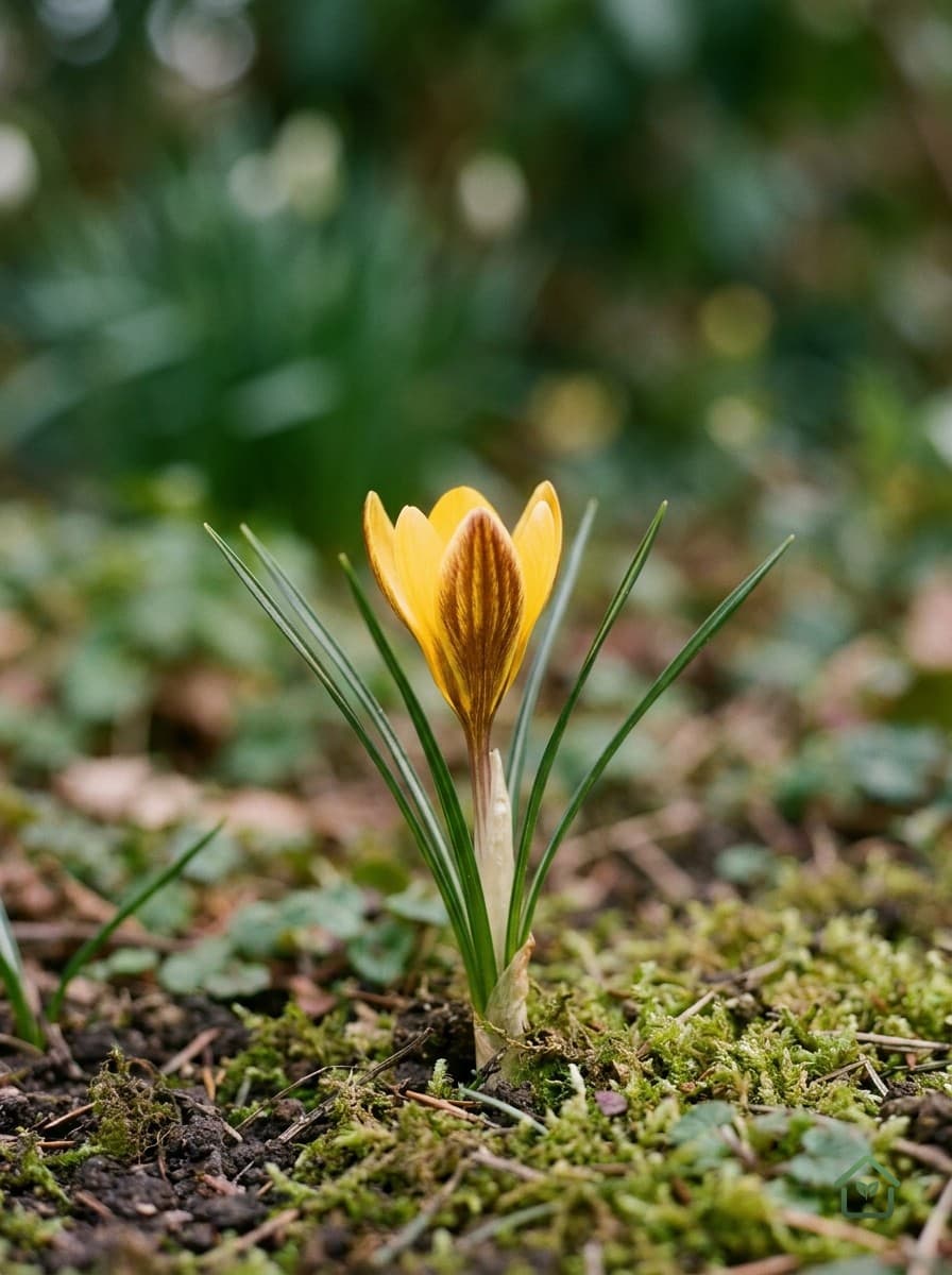 Bonte krokus