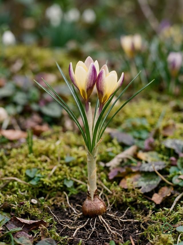 Botanische krokus