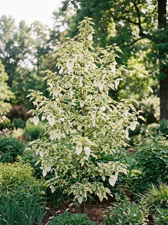 Zakdoekjesboom