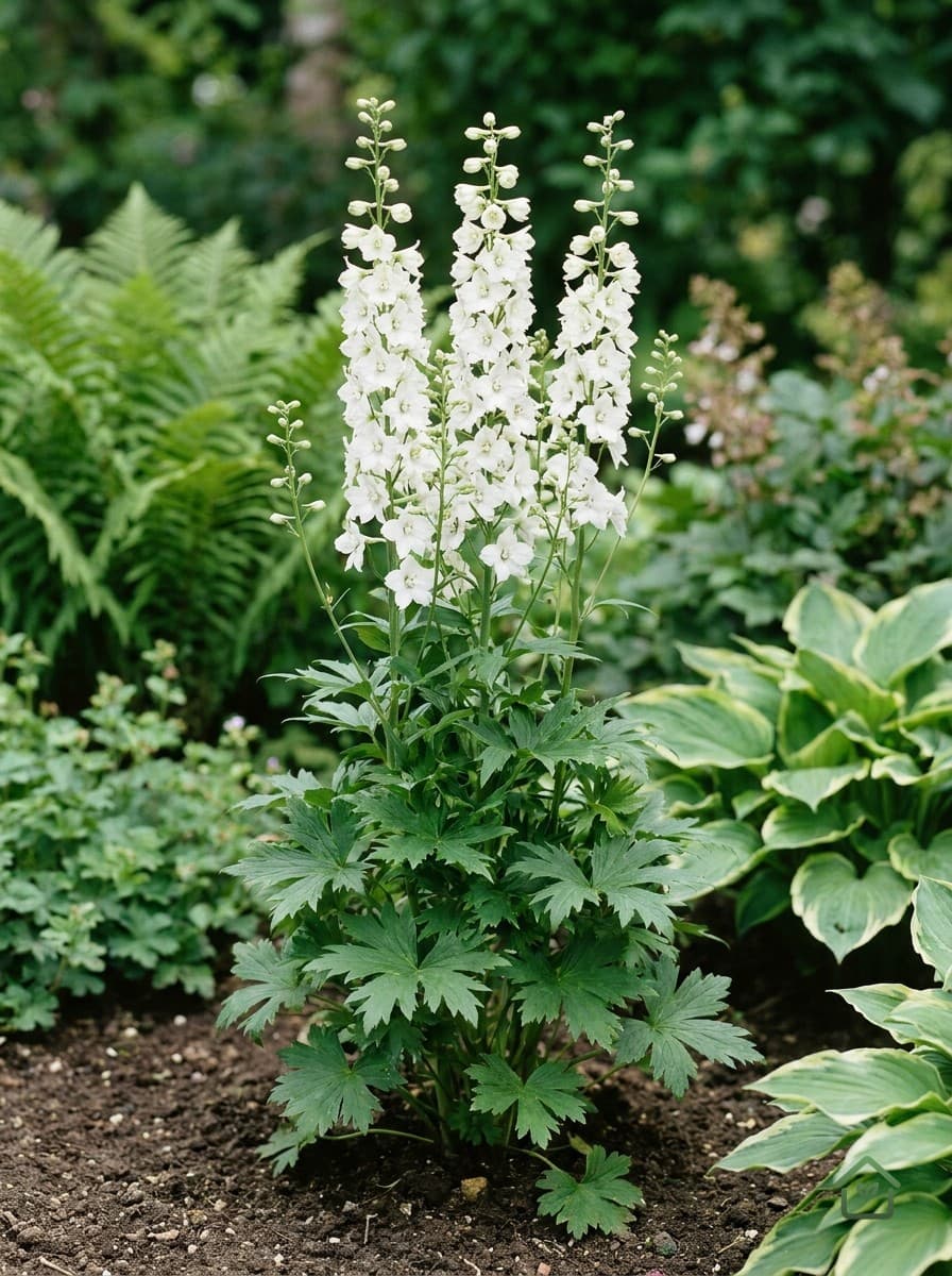 Belladonna ridderspoor
