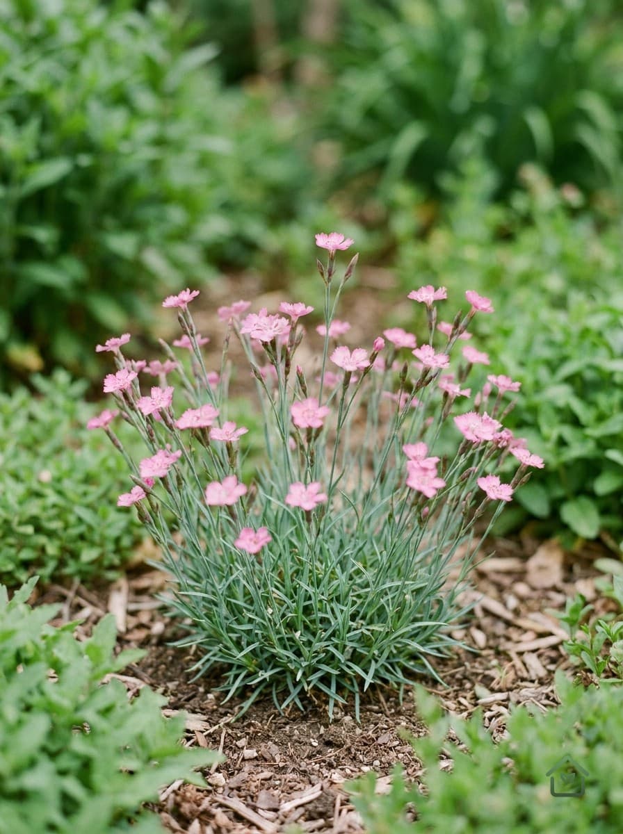 Roze grasanjer