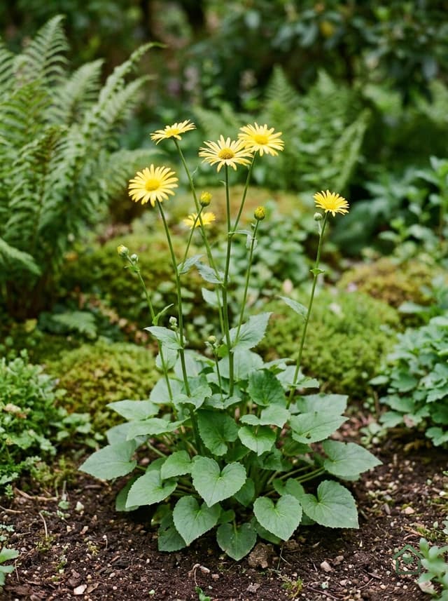 Kaukasisch luipaardbloem