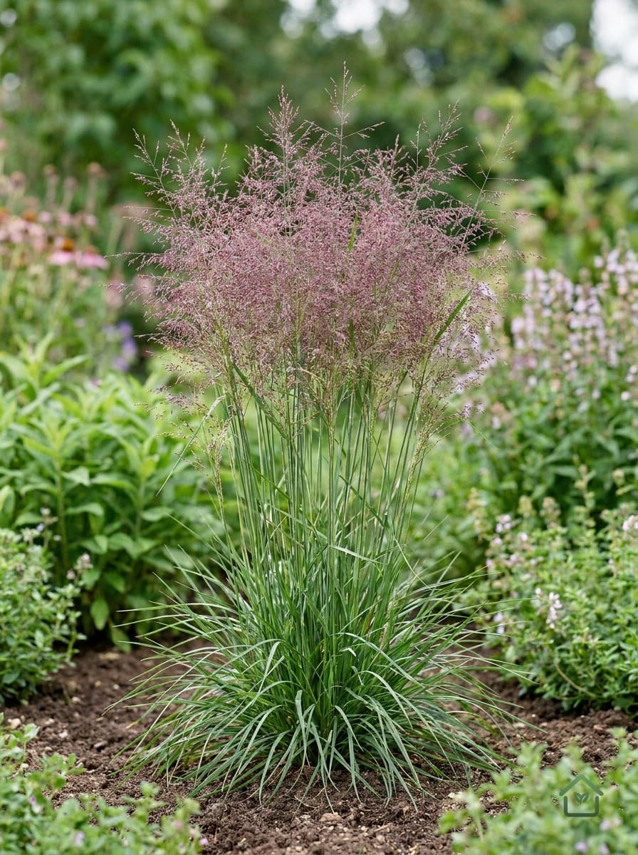 Eragrostis trichodes 'Agrostis'