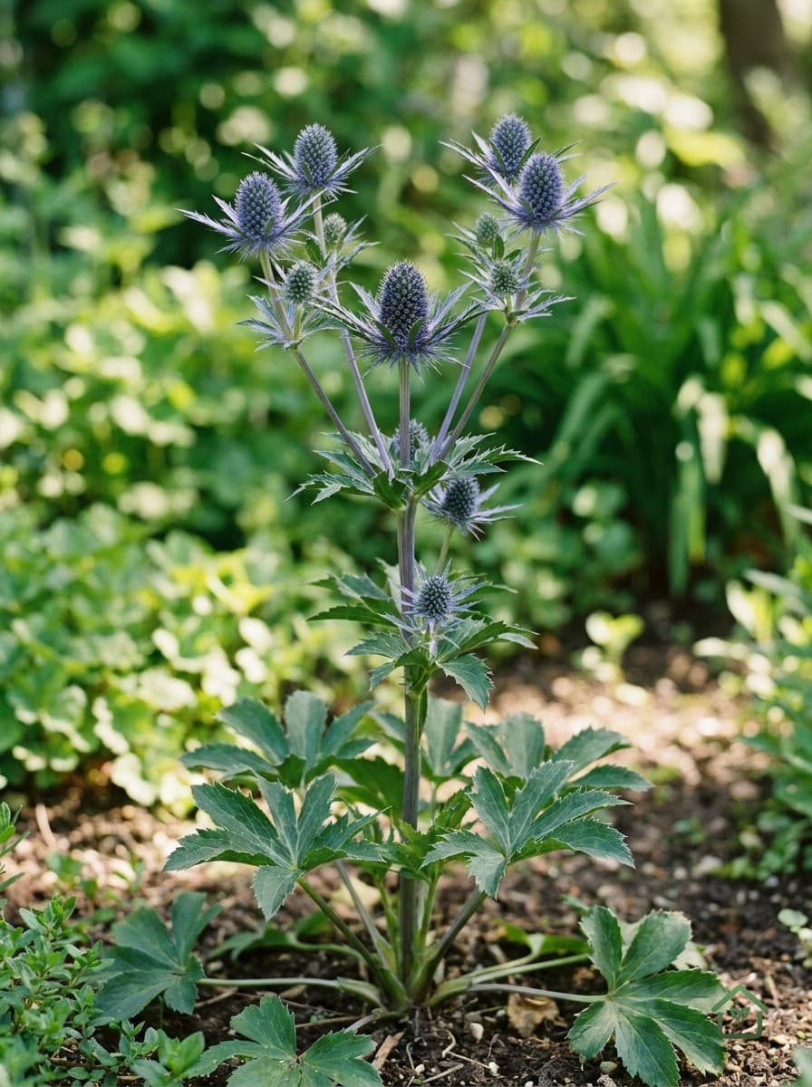 Alpenkruisdistel