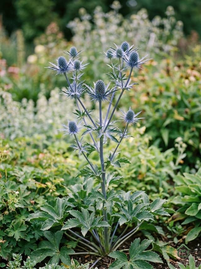 Alpenkruisdistel