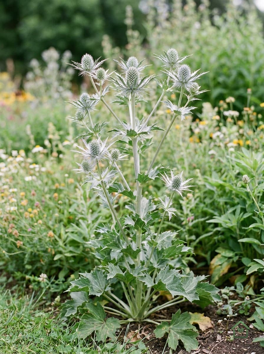 Reuzenzee-distel
