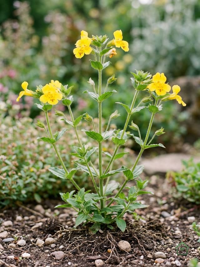 Gewone maskerbloem