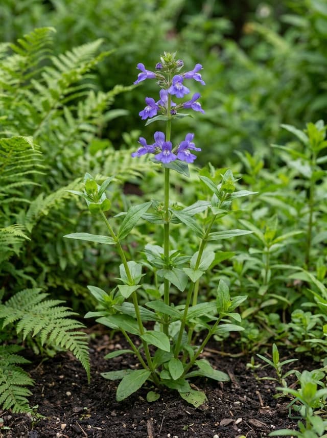 Vingerplant