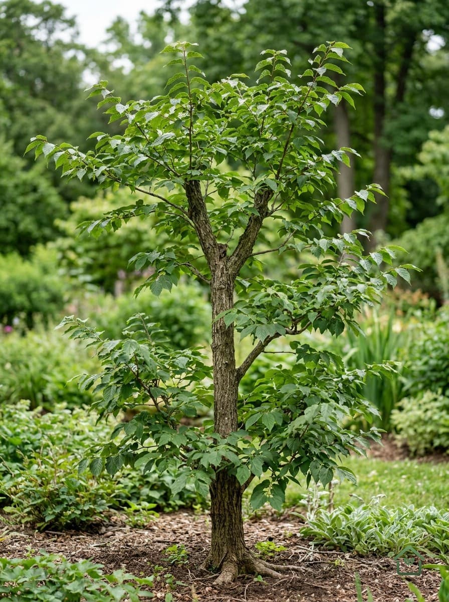 Harde boom