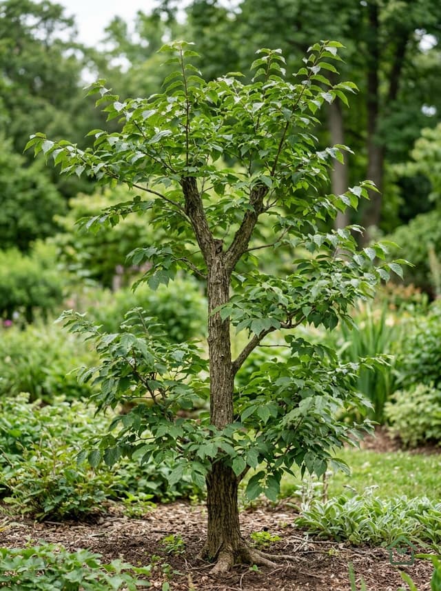 Harde boom