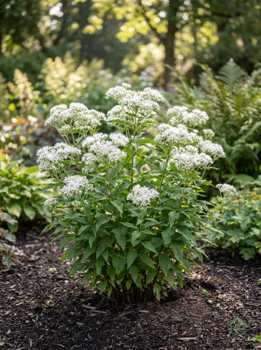 Witte leverkruid