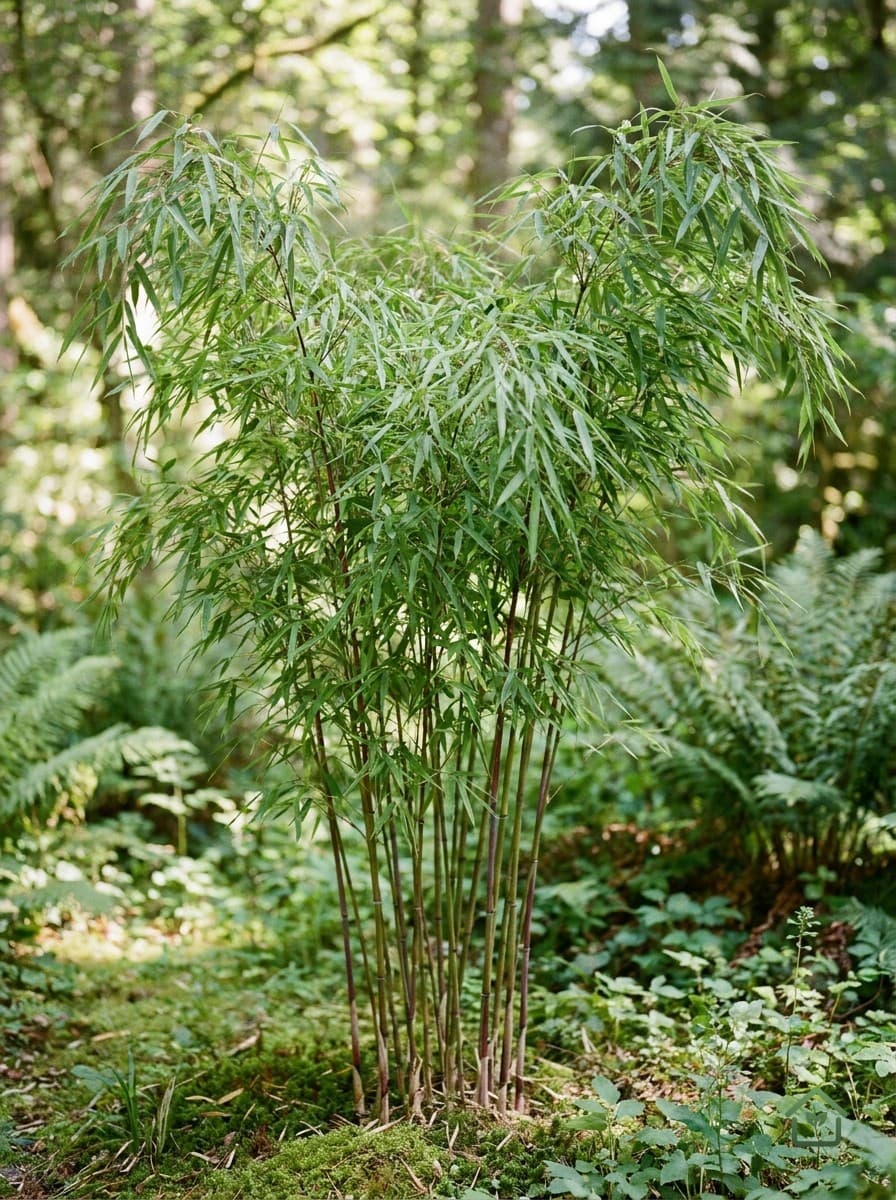 Chinese bamboe