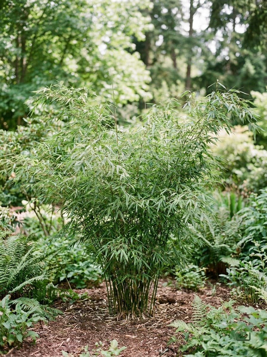 Dwergbamboe