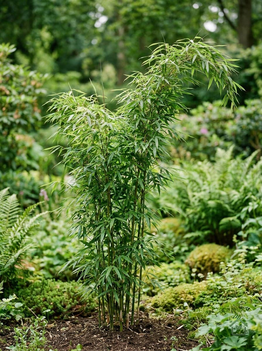 Chinese bamboe