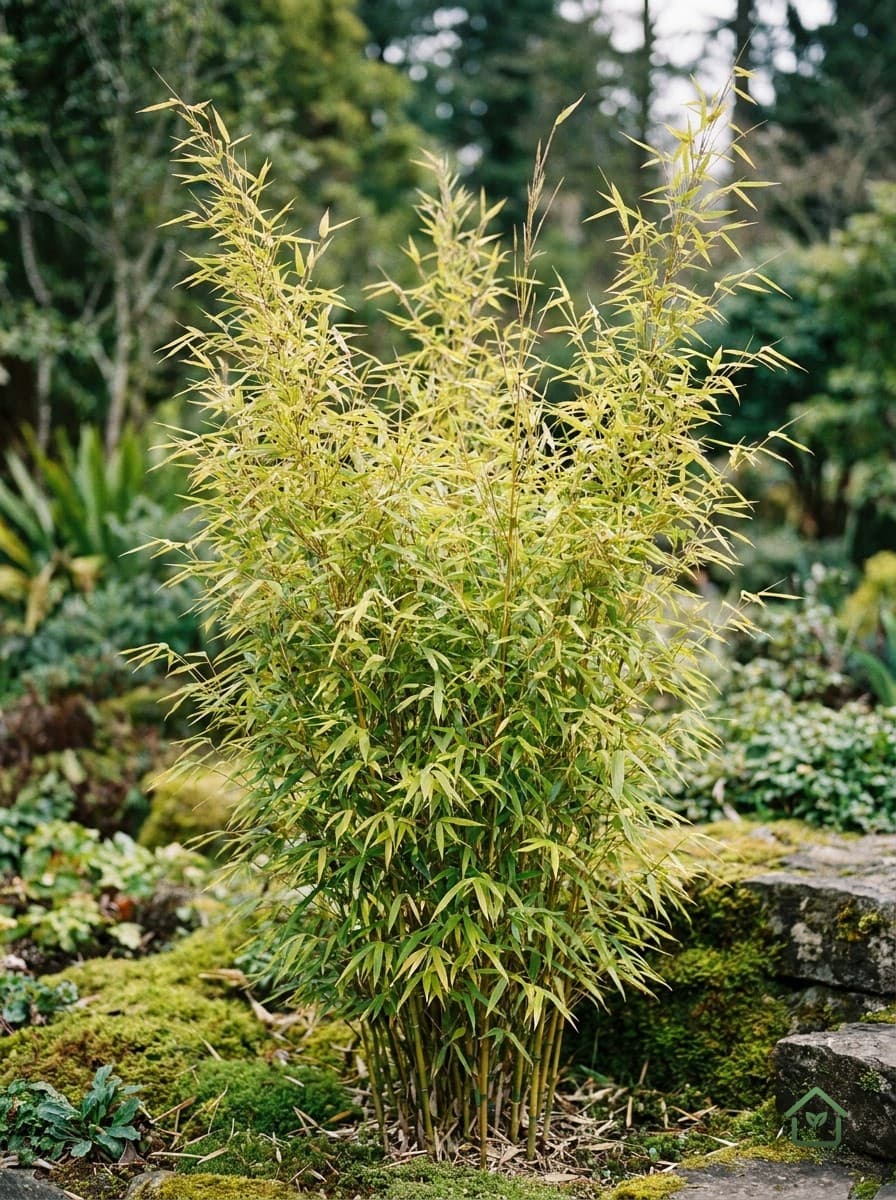 Chinese bamboe