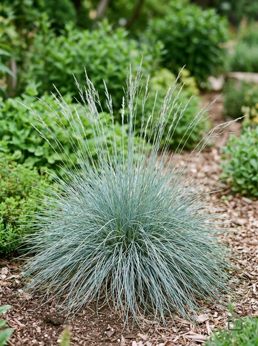 Blauw zwenkgras