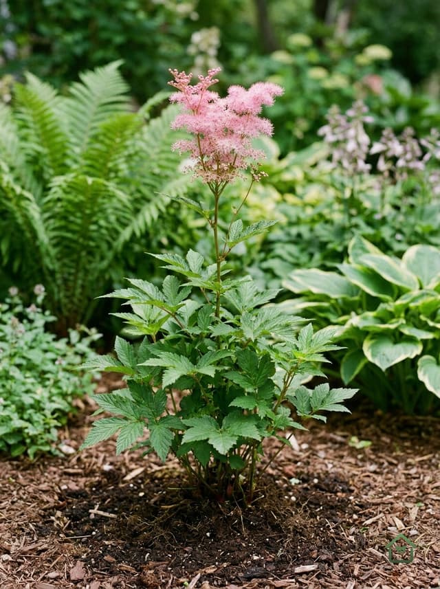 Amerikaans moerasspirea