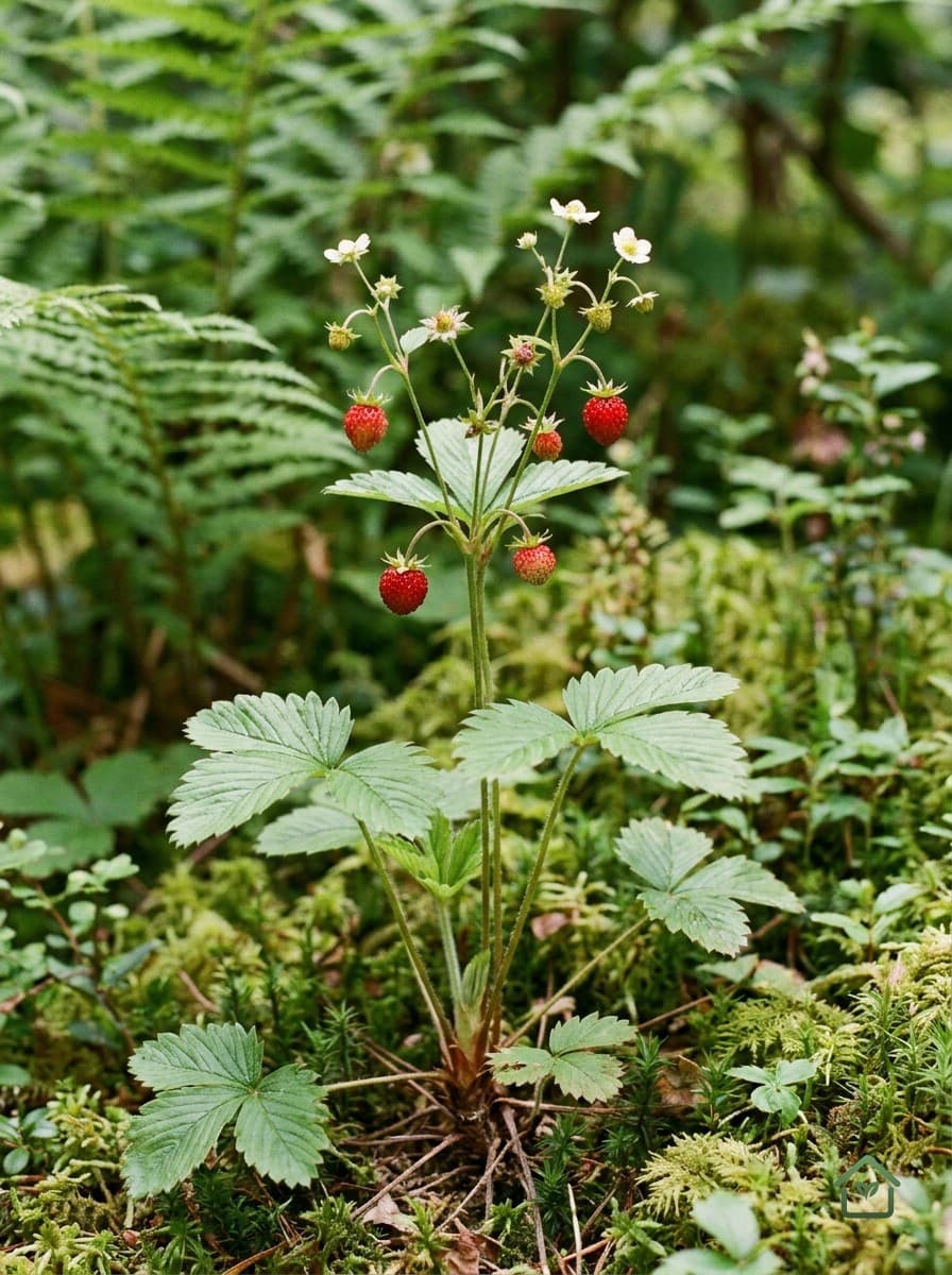 Bosaardbei