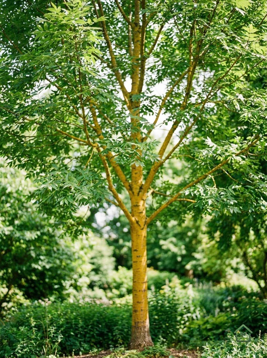 Gouden es