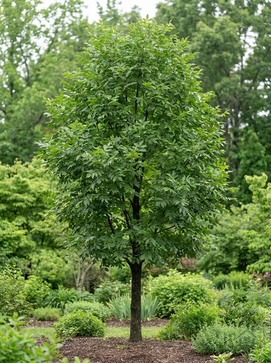 Groene es