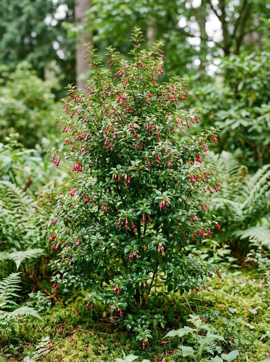 Dwergfuchsia