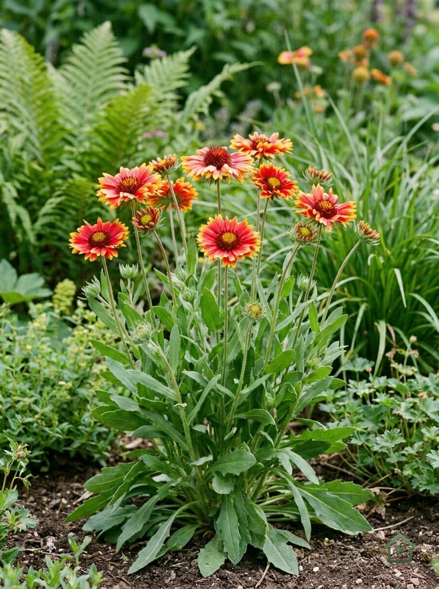 Kokardebloem
