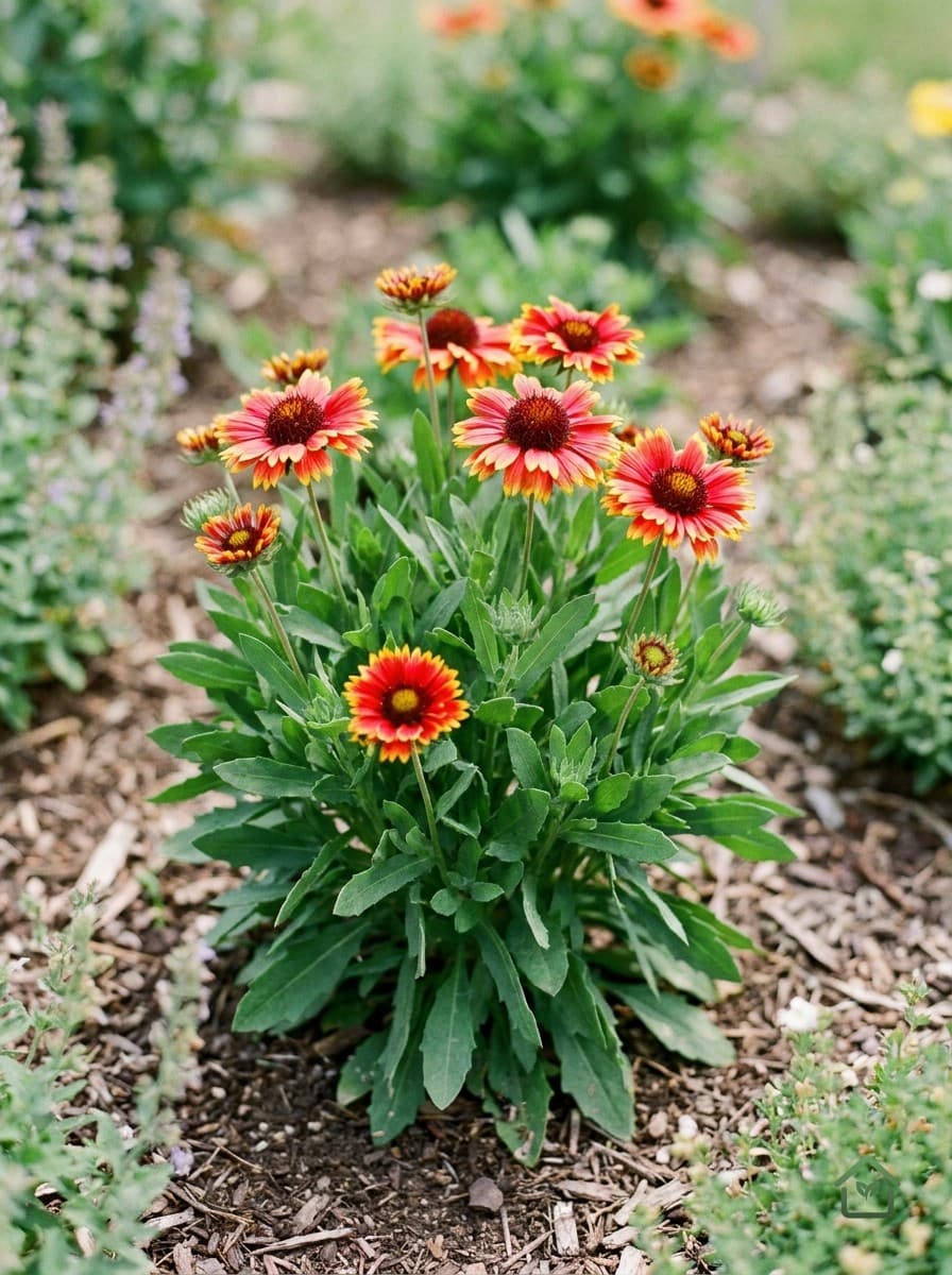 Kokardebloem