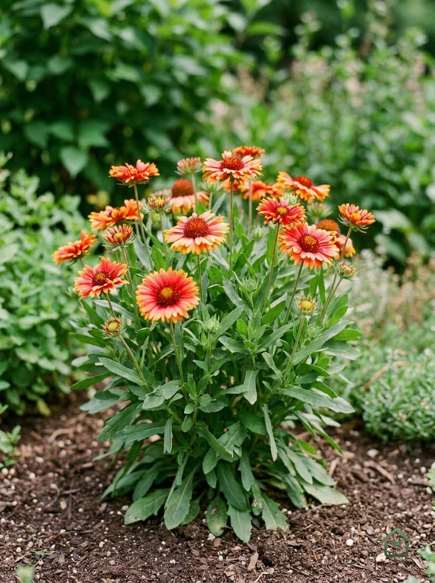 Kokardebloem