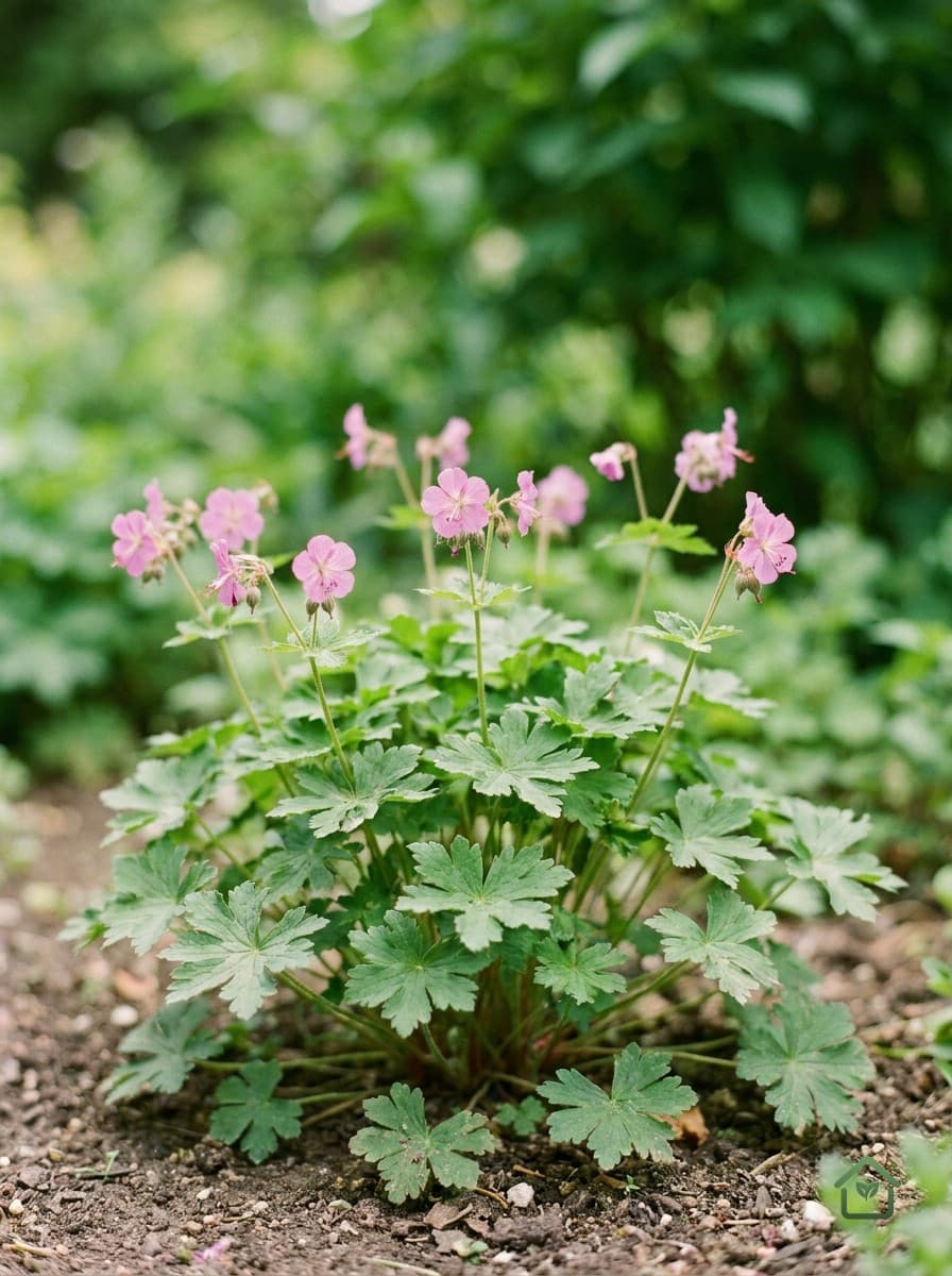 Cambridge geranium
