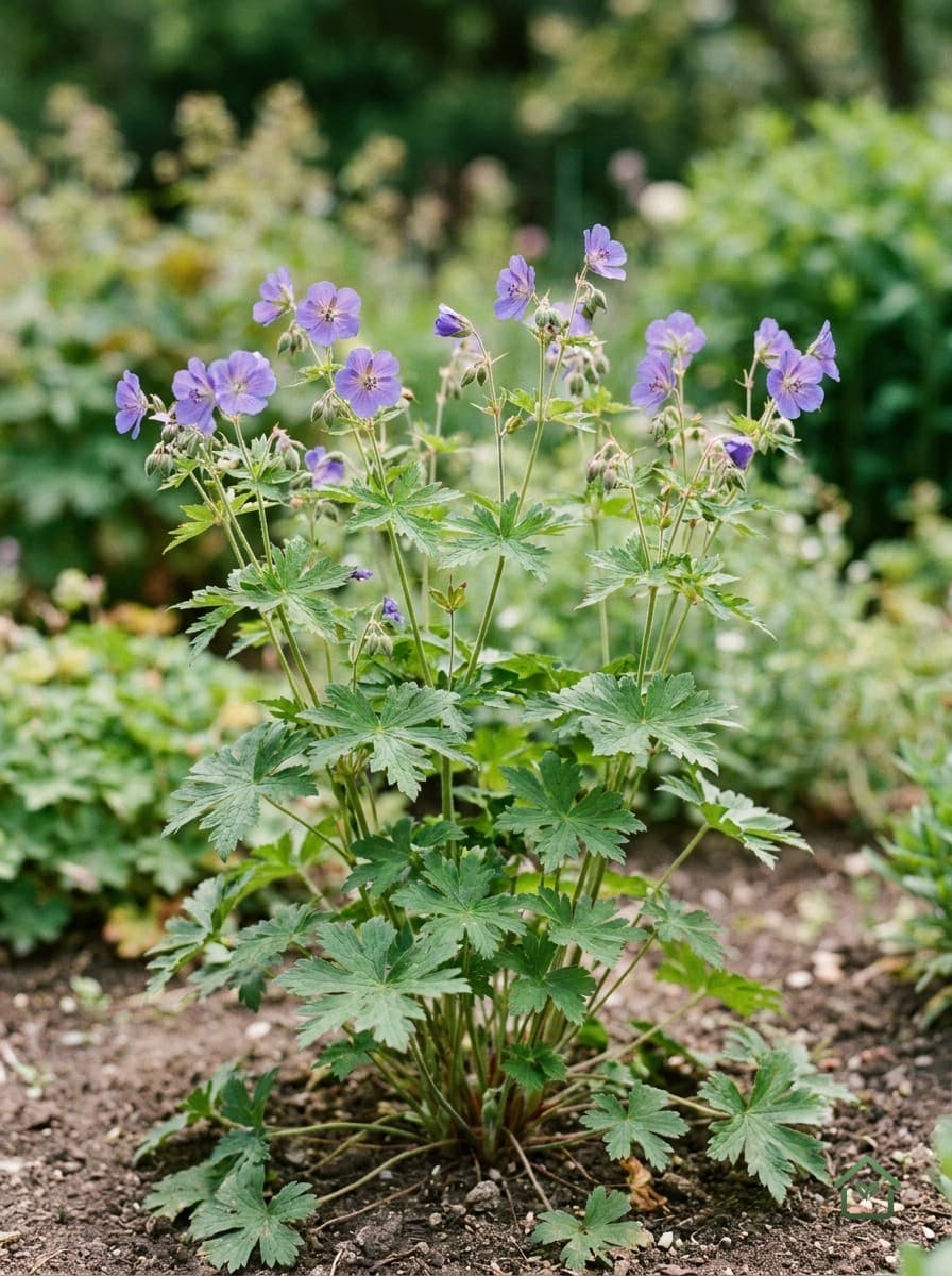 Himalayaanse geranium